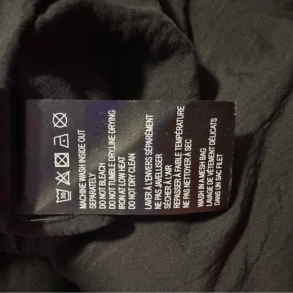 NWT RARE Farm Rio Sunny Mood Sequin Maxi Dress Black Gold Extra Large XL - Picture 15 of 16